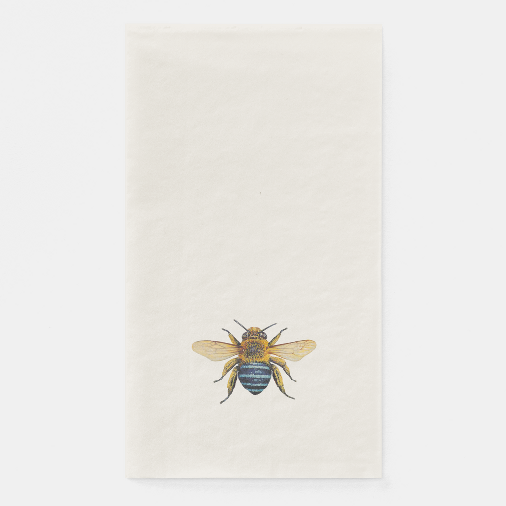 Bee Paper Guest Towel