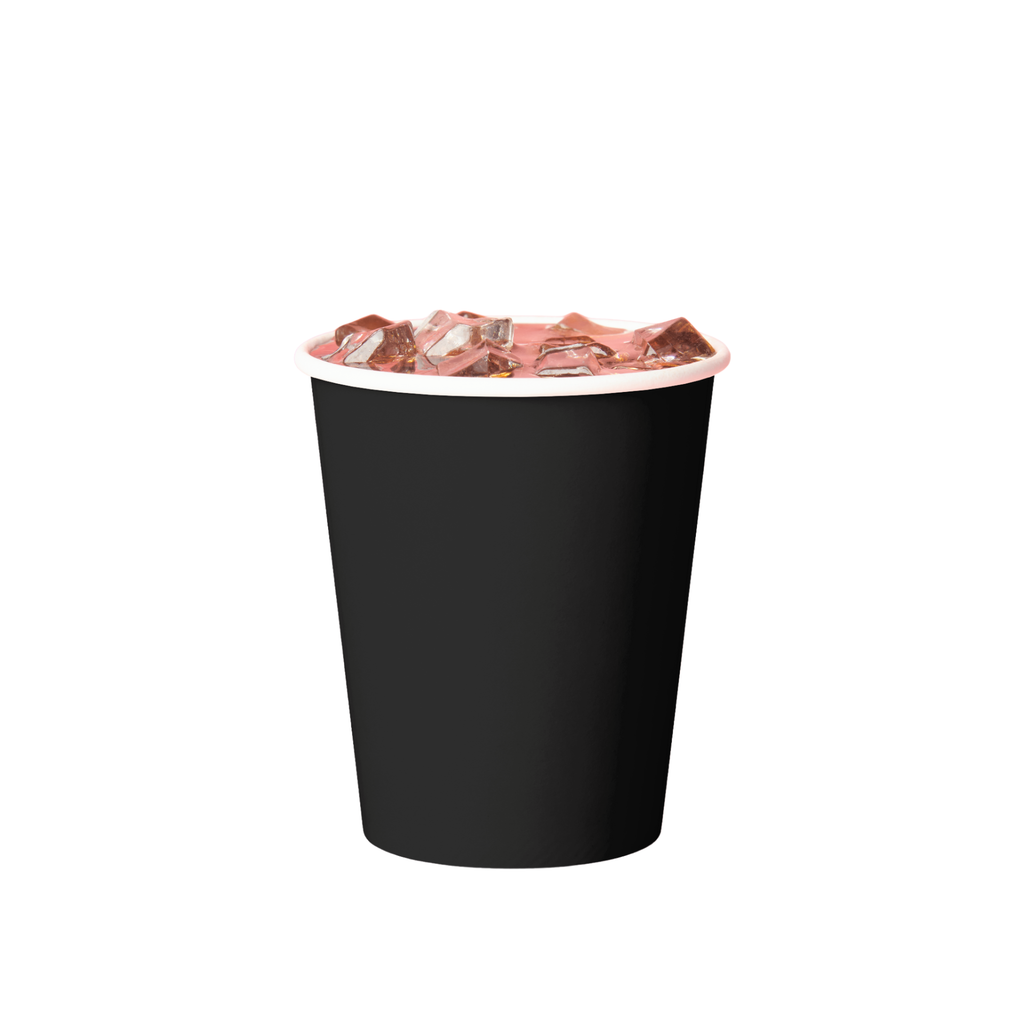 Les Classiques Cup — Black, in situ