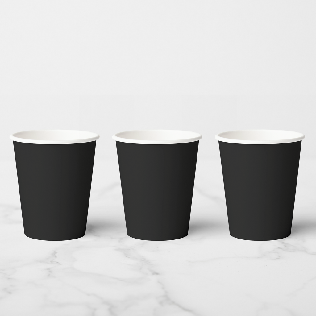 Les Classiques Cups — Black