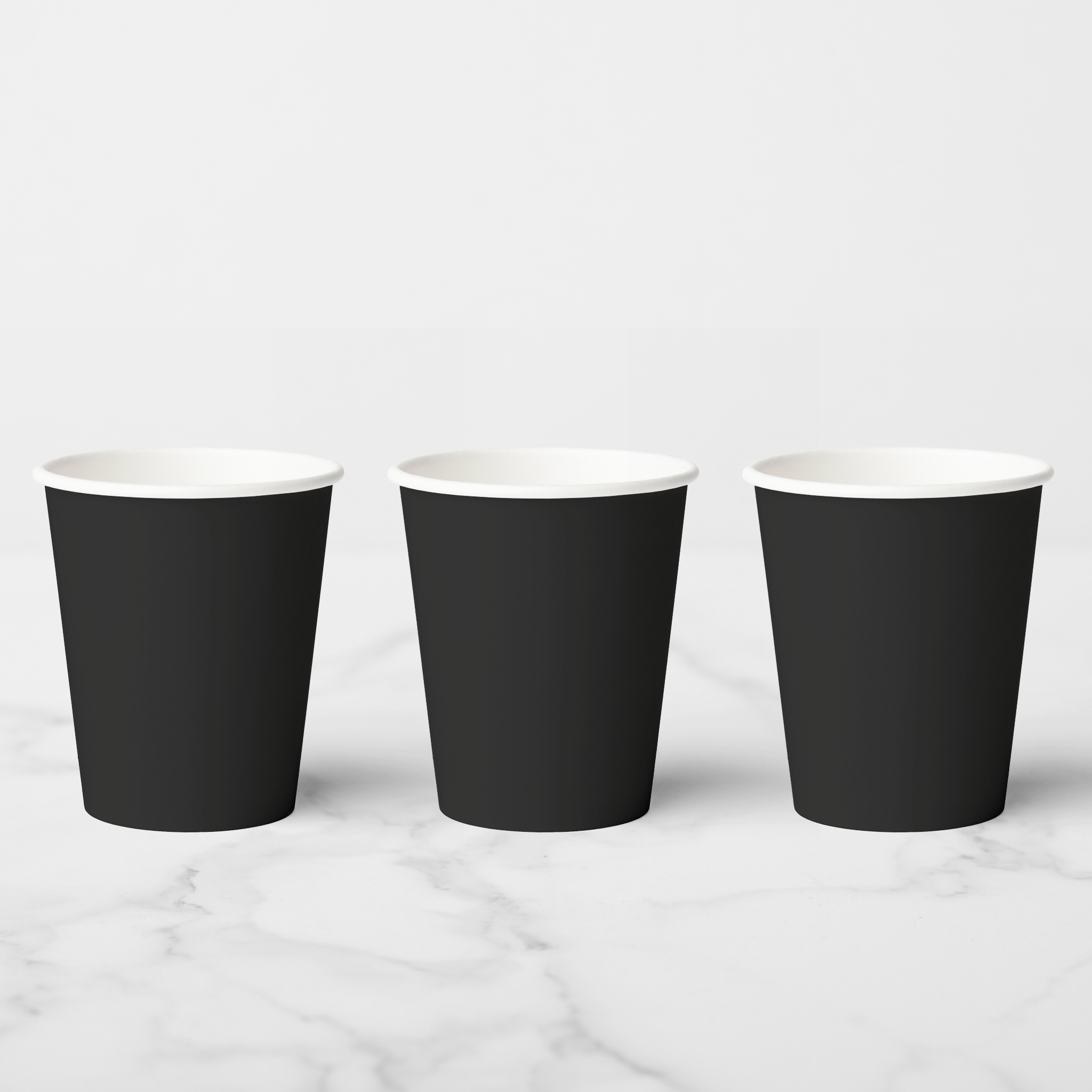 Les Classiques Cups — Black