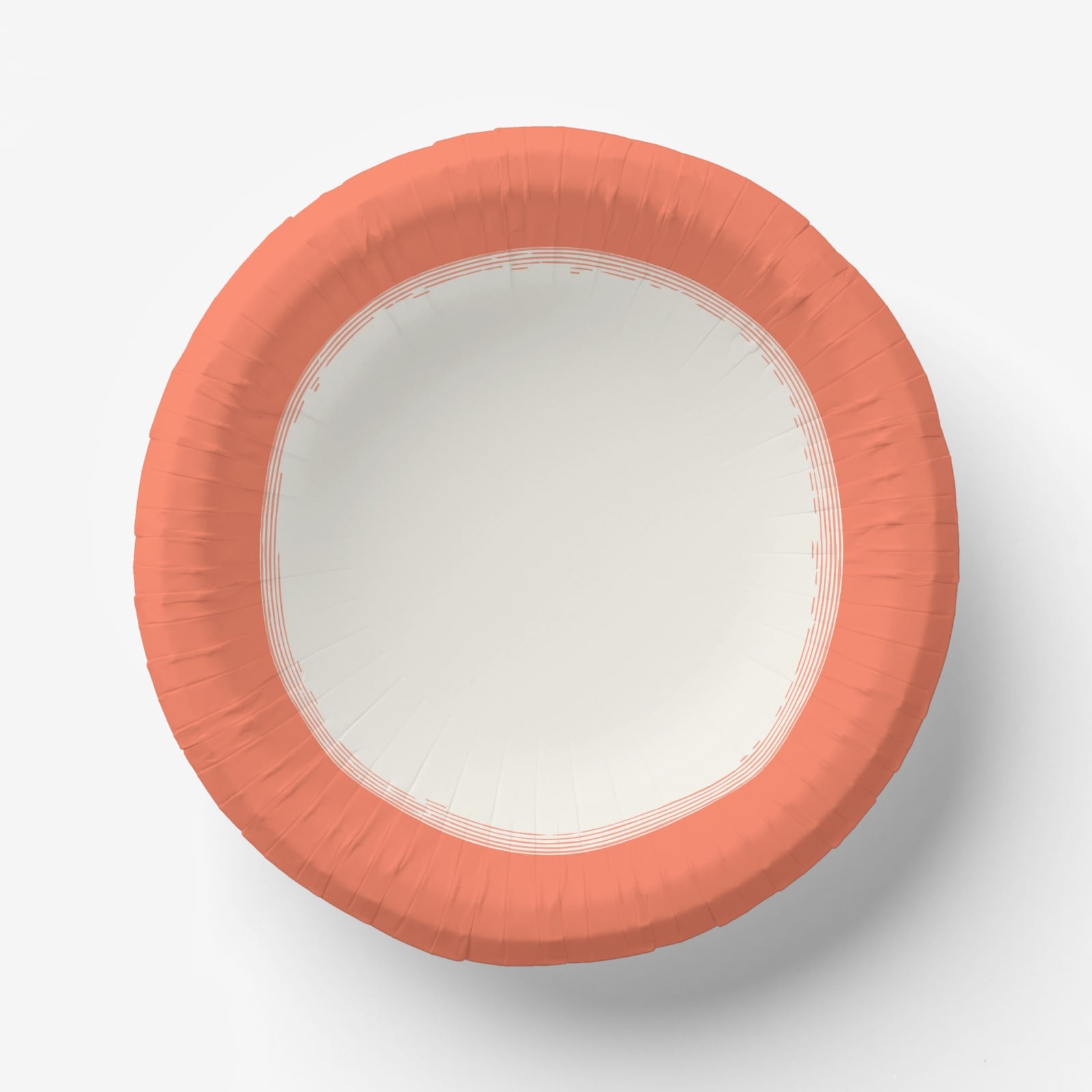 Les Classiques Coral bowl