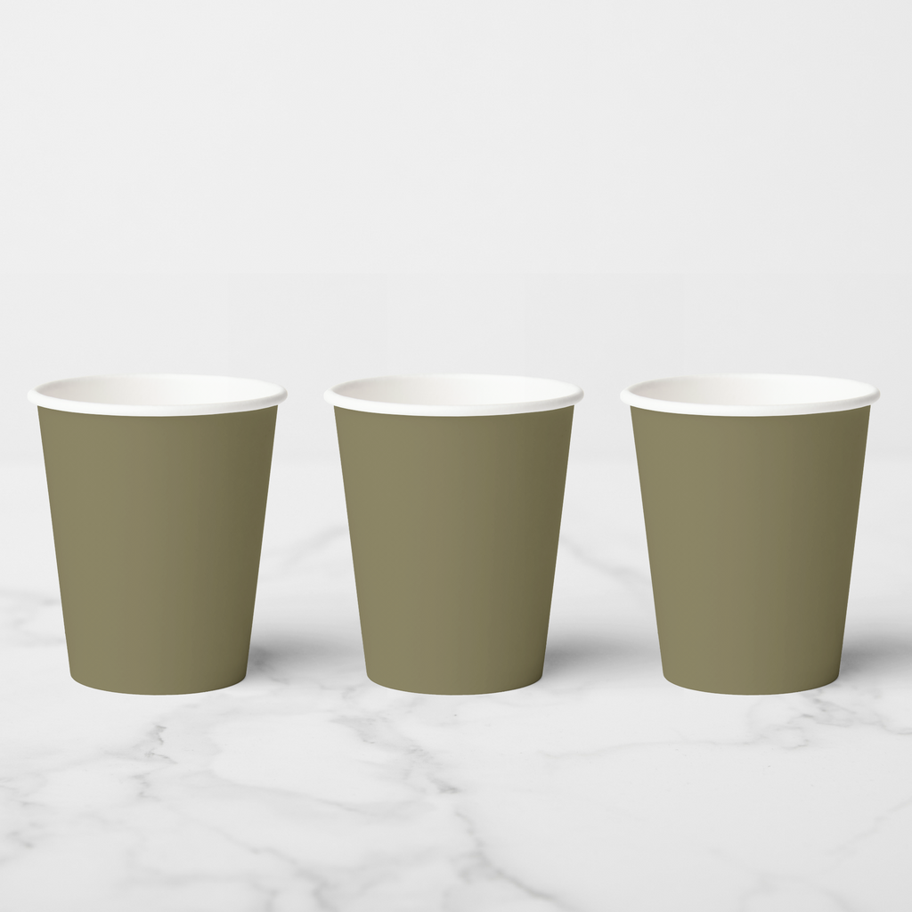 Les Classiques Cups — Drab