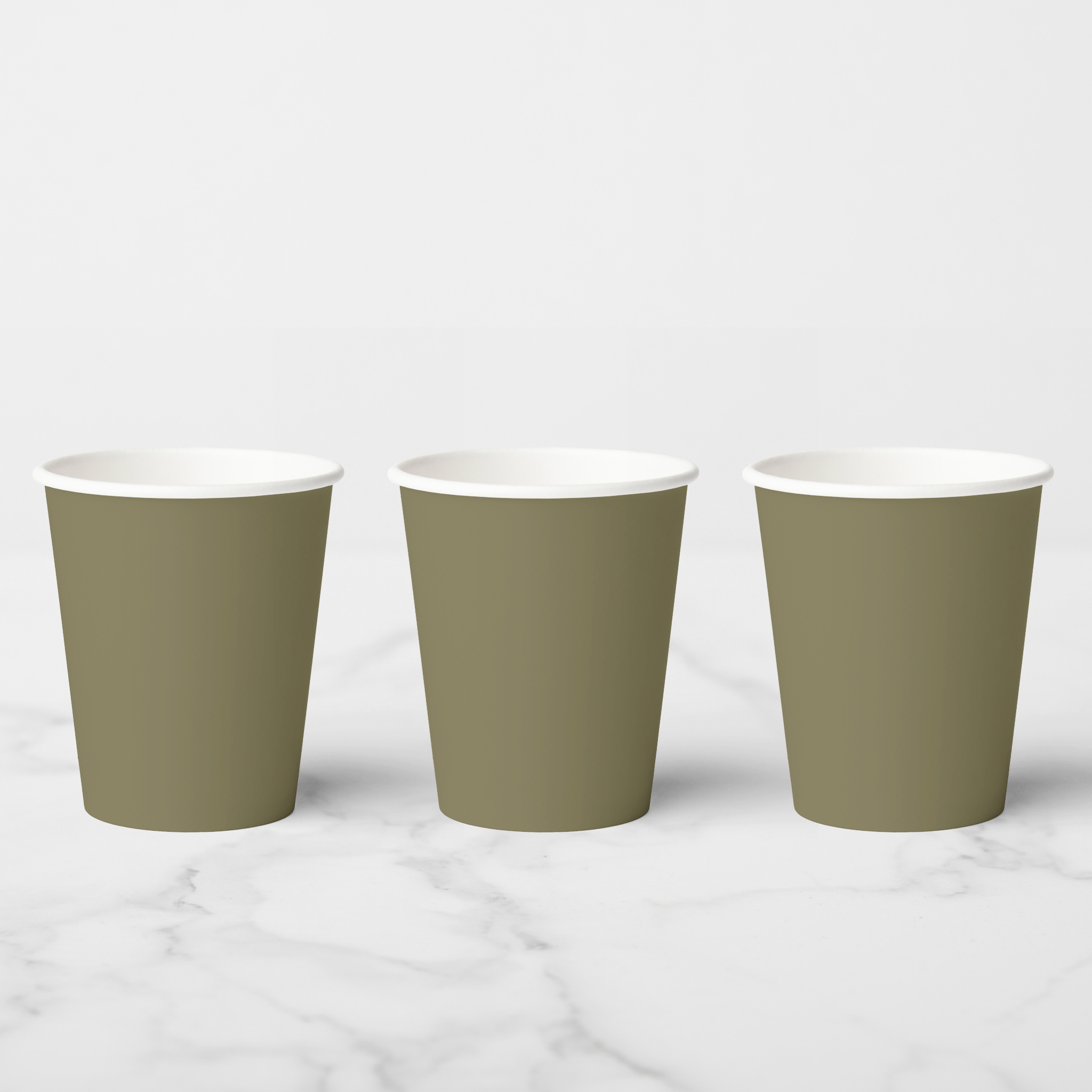 Les Classiques Cups — Drab