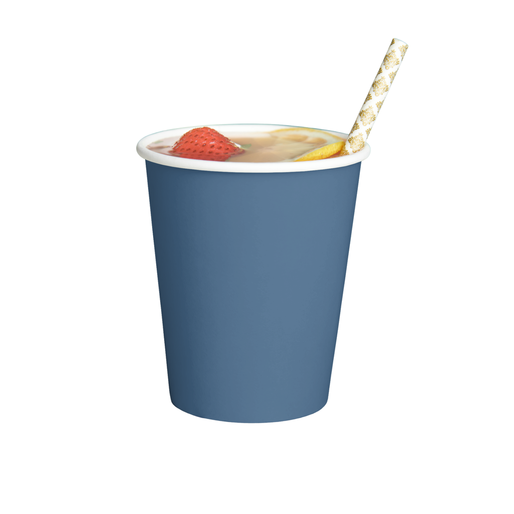 Les Classiques Cup — French Blue, in situ