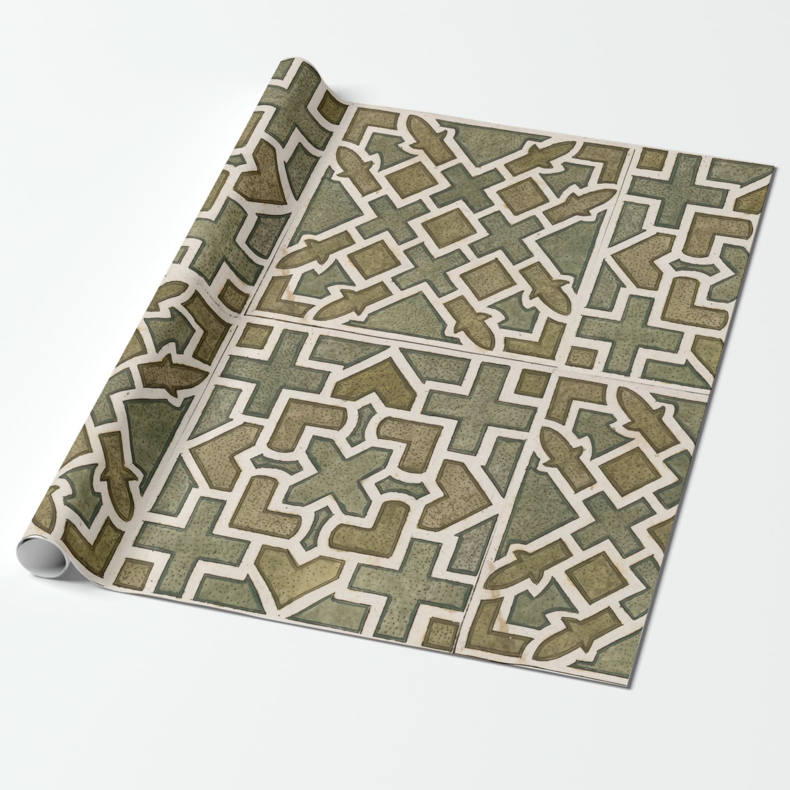 Le Plan runner unrolled