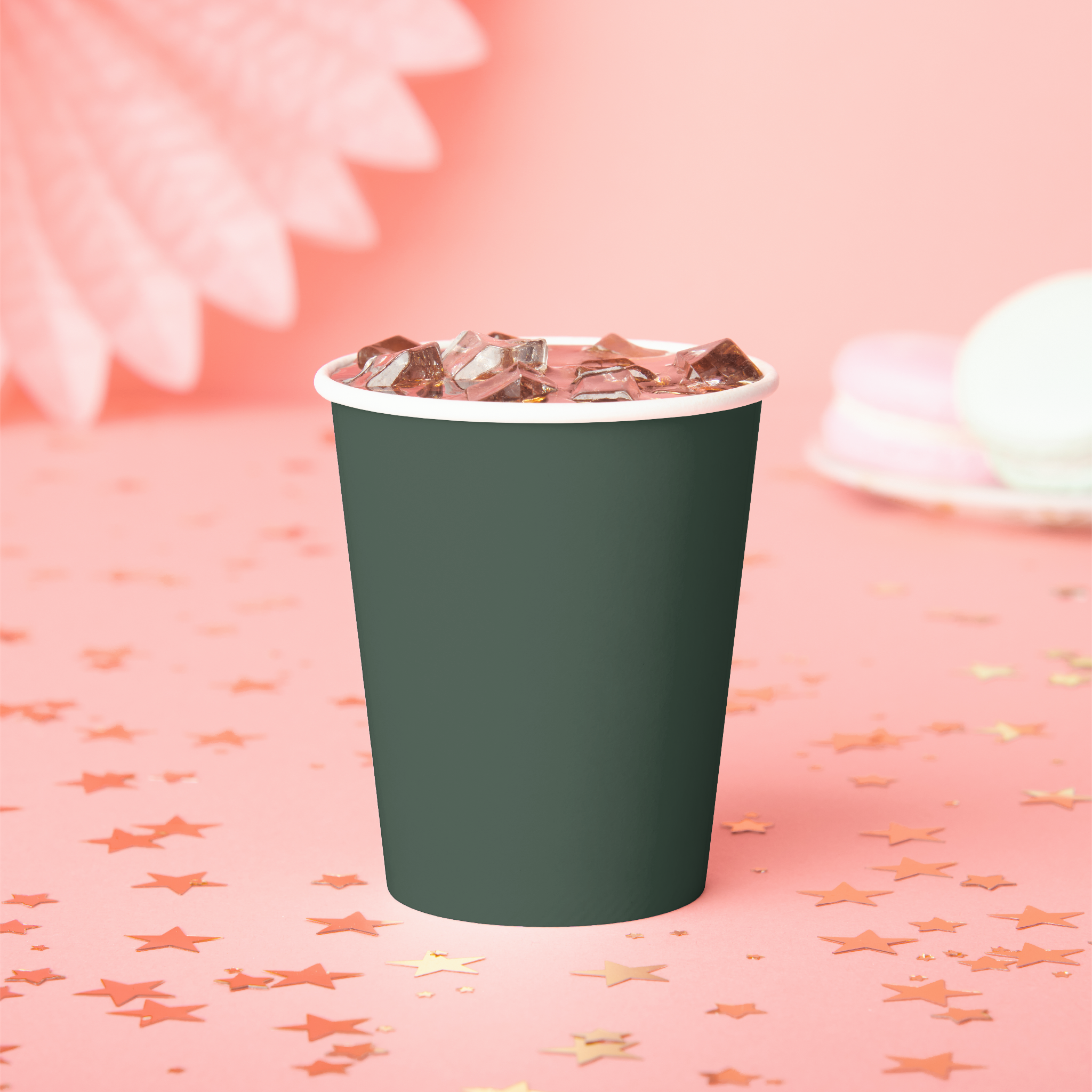 Les Classiques Cup — Hedge, in situ