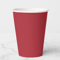 Les Classiques Cup — Holiday Red