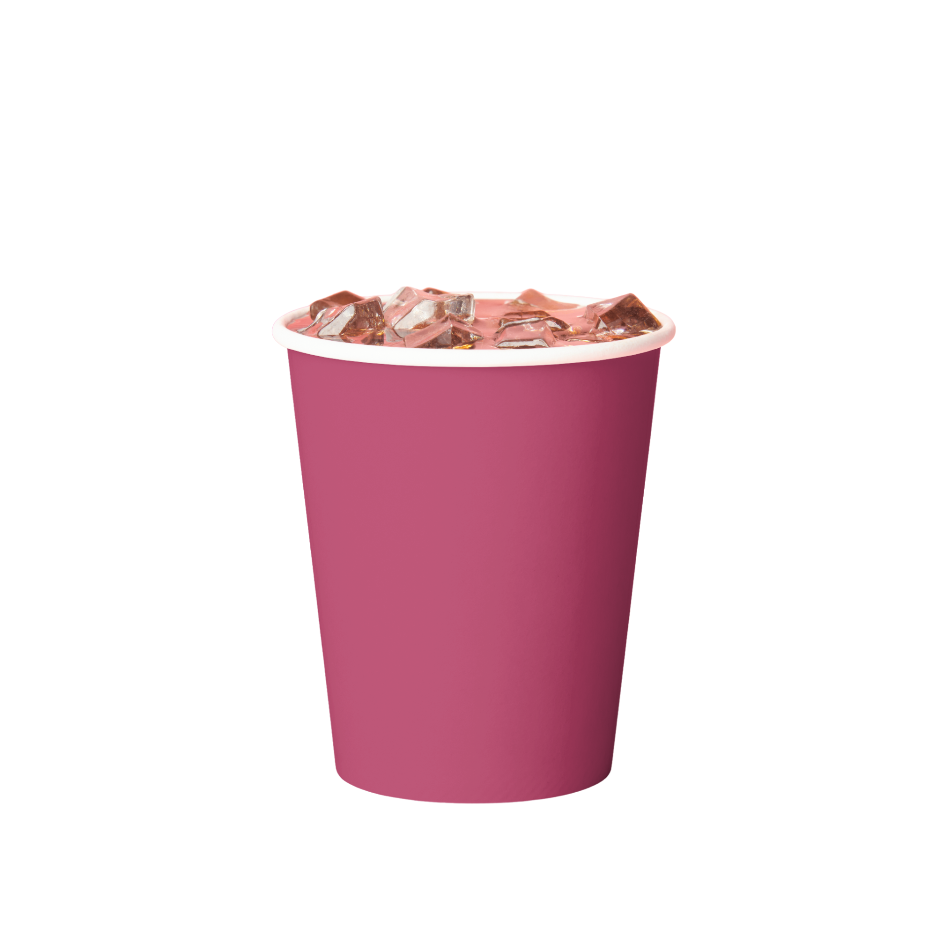 Les Classiques Cup — Hot Pink, in situ