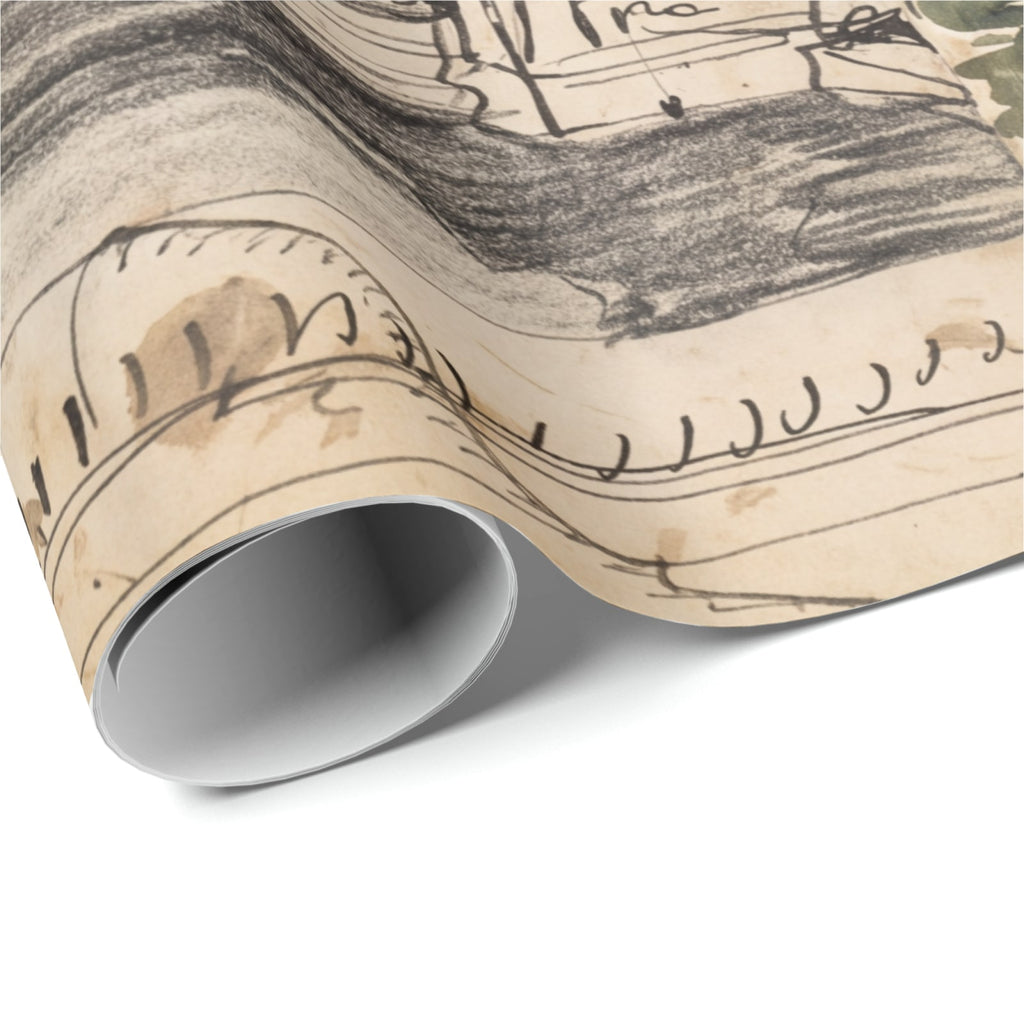L'Élévation runner rolled
