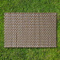 Tear Away Basket Weave Paper Party Placemat