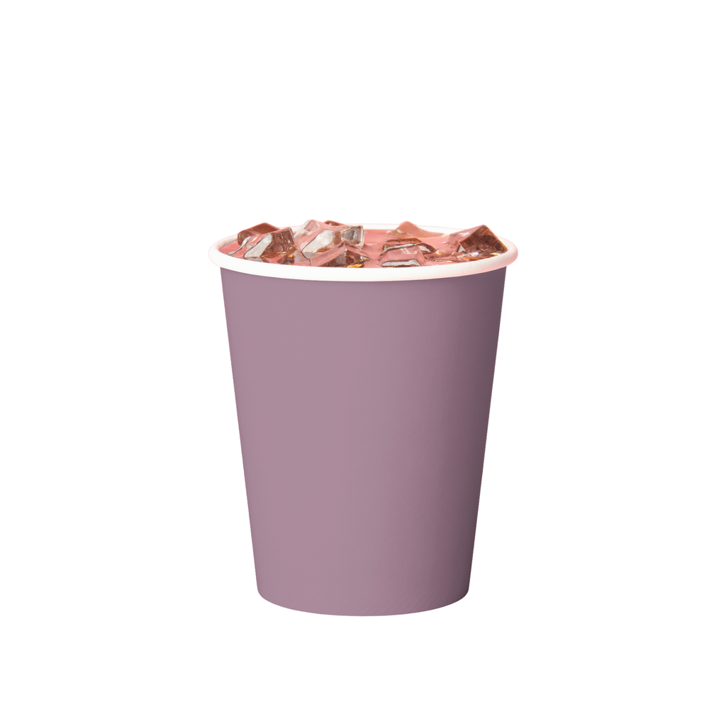 Les Classiques Cup — Mauve, in situ