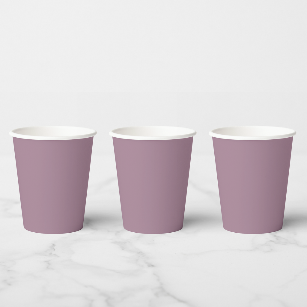 Les Classiques Cups — Mauve