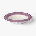 Les Classiques Mauve bowl