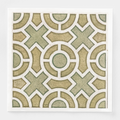 Quinconce guest towel