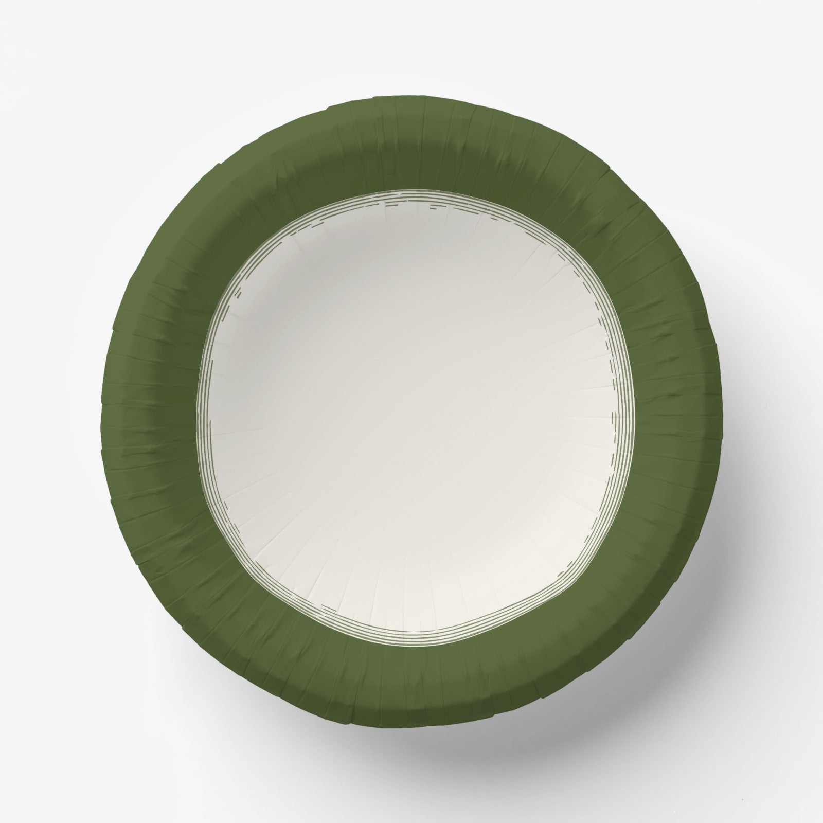 Les Classiques Olive bowl