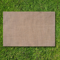 Tear Away Burlap Paper Party Placemat