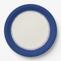 Les Classiques Peacock plate