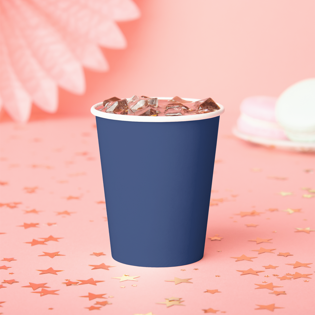 Les Classiques Cup — Peacock, in situ
