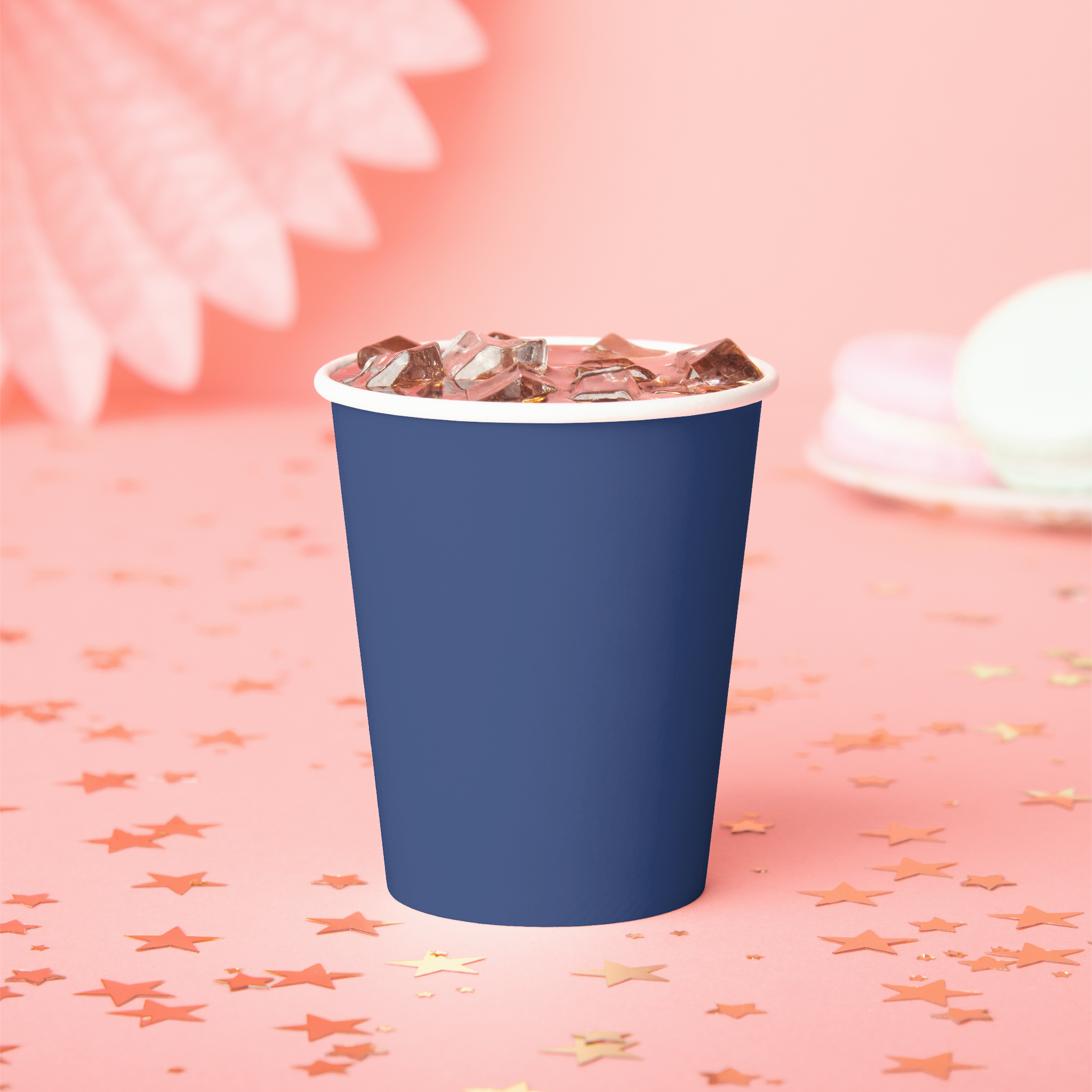 Les Classiques Cup — Peacock, in situ