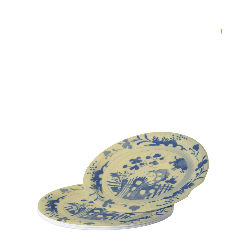 La Chinoiserie Porcelain chinoiserie garden paper tableware