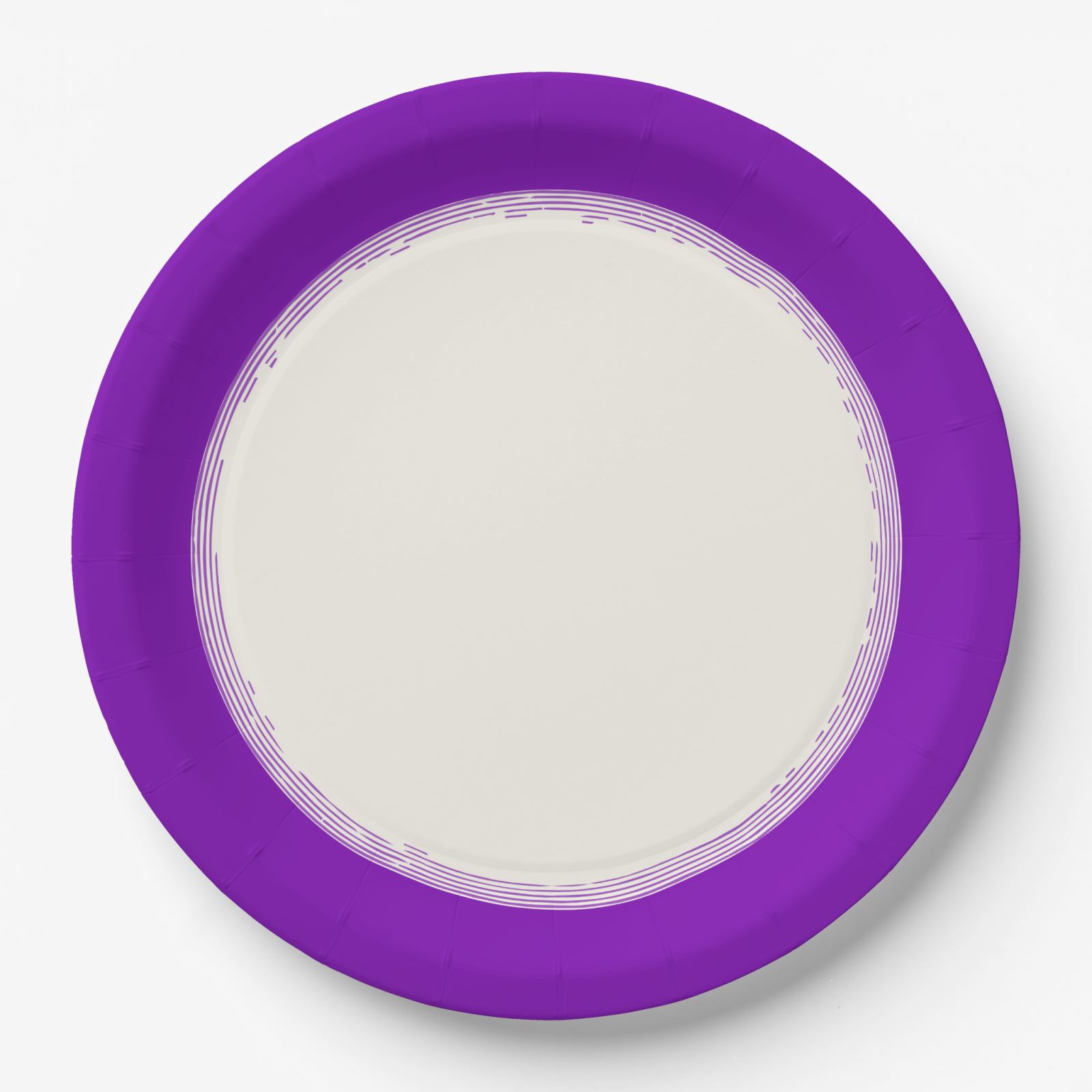 Les Classiques Royal plate