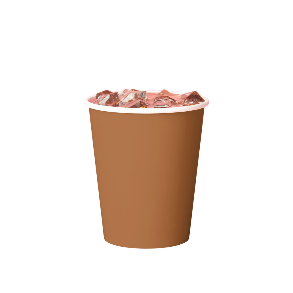 Les Classiques Cup — Terracotta, in situ