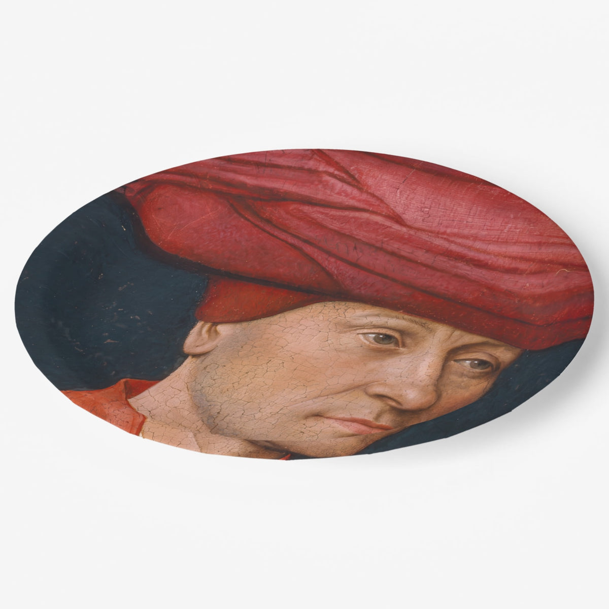 Vintage Voyagers France Noël Le Turban Paper Plates