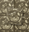 Vintage Voyagers France Fawn Dinner Napkins