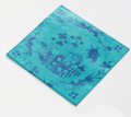 Vintage Voyagers France Lagoon Cocktail Napkin