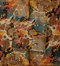 Vintage Voyagers France Papier Marbré Paper Napkins