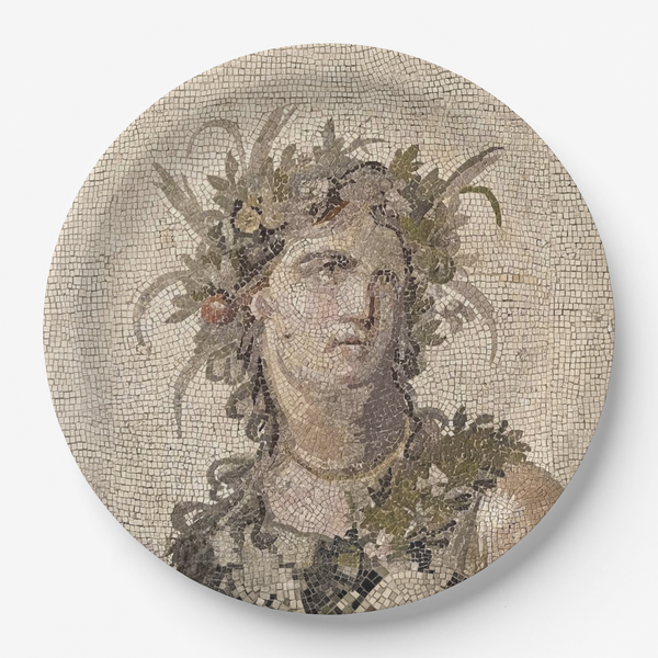 Alexander Paper Party Plate
