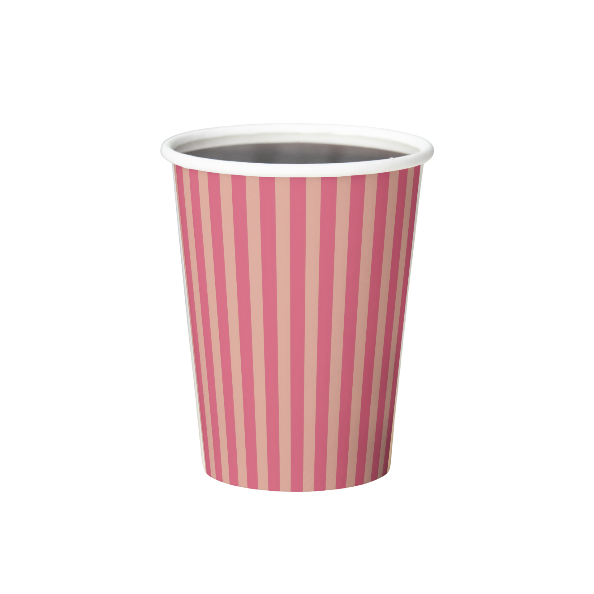 Vintage Voyagers France Azalea Paper party Cups
