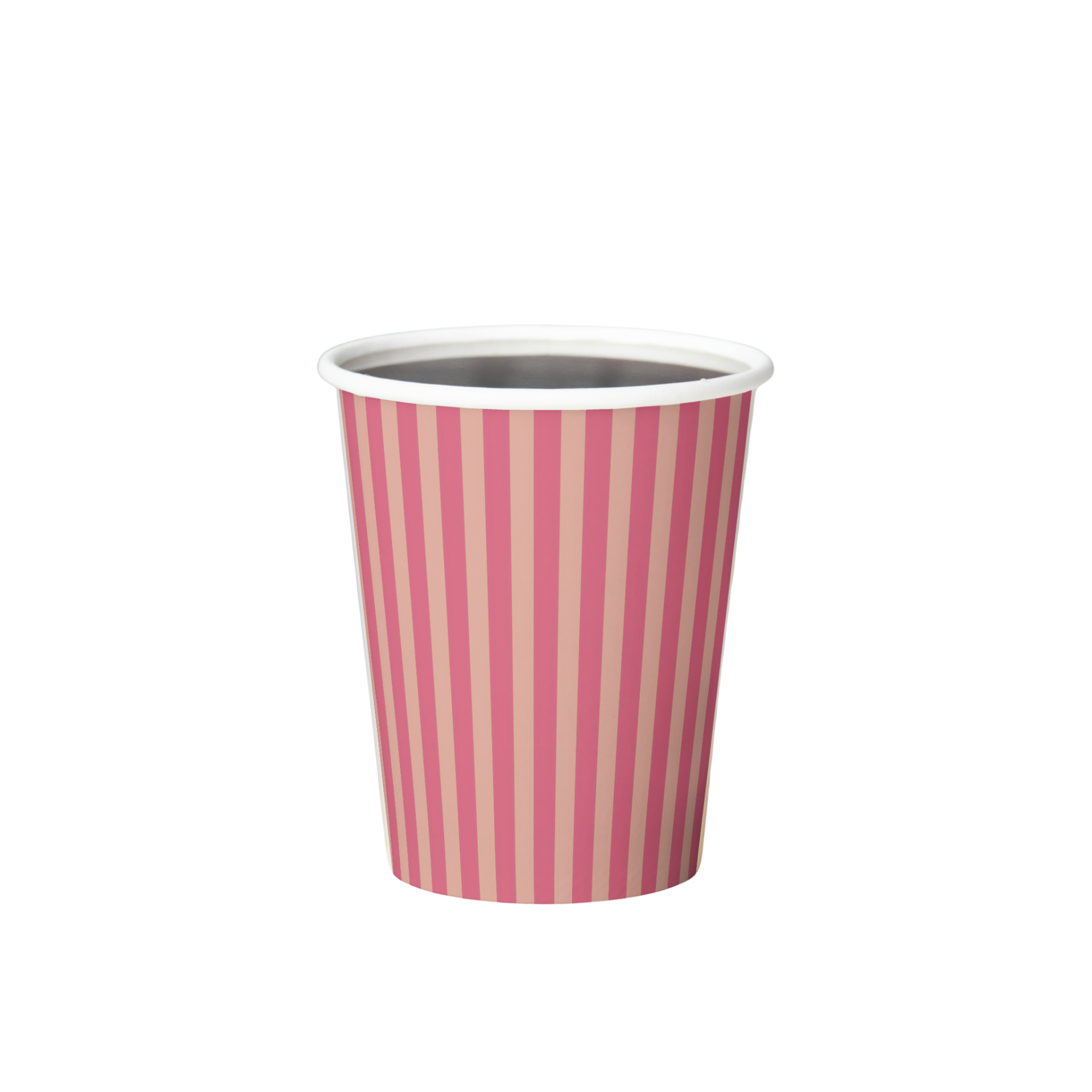 Vintage Voyagers France Azalea Paper party Cups