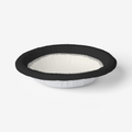 Vintage Voyagers France Black Paper Party Bowls