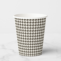 Vintage Voyagers France Drab Paper Party Cups