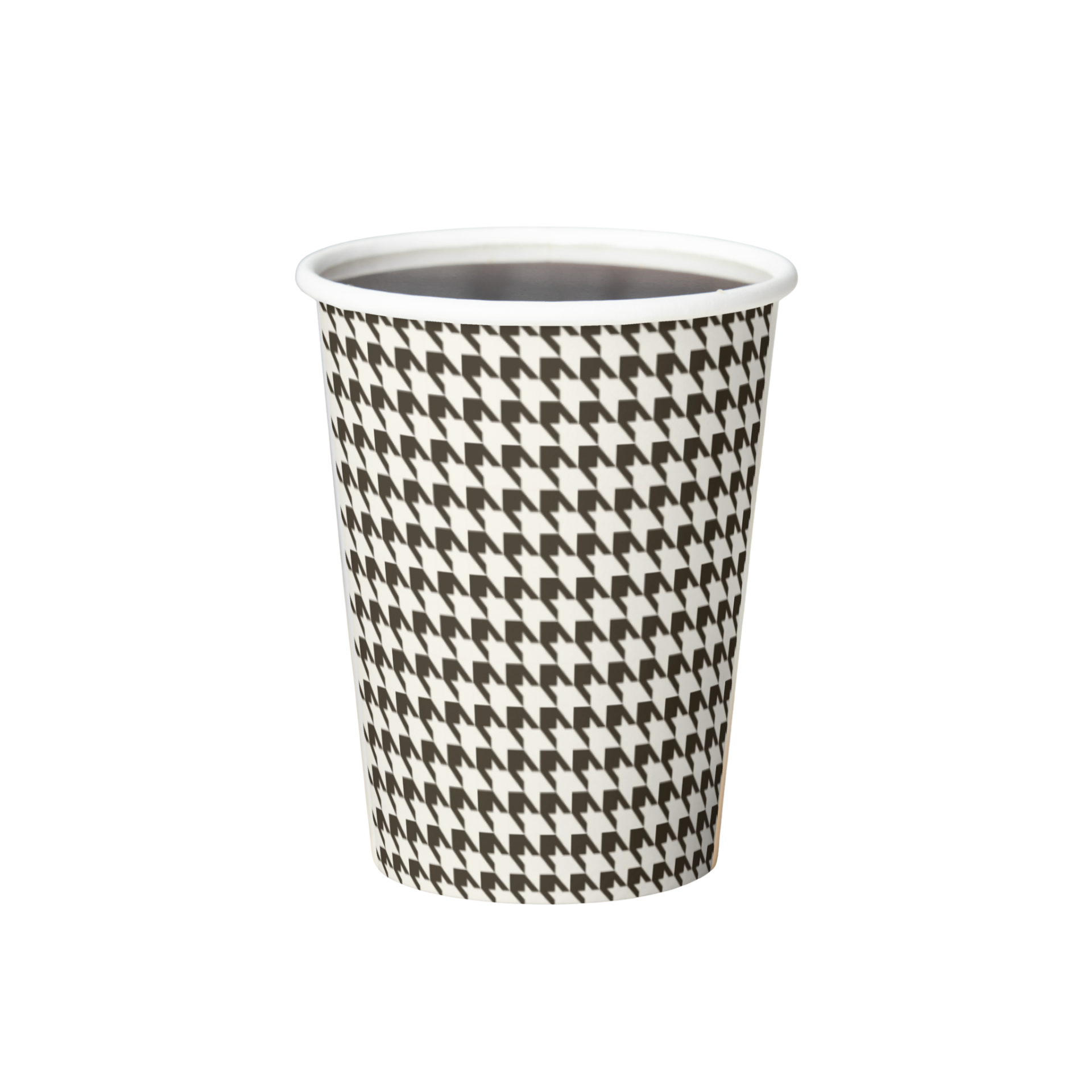Vintage Voyagers France Drab Paper Party Cups