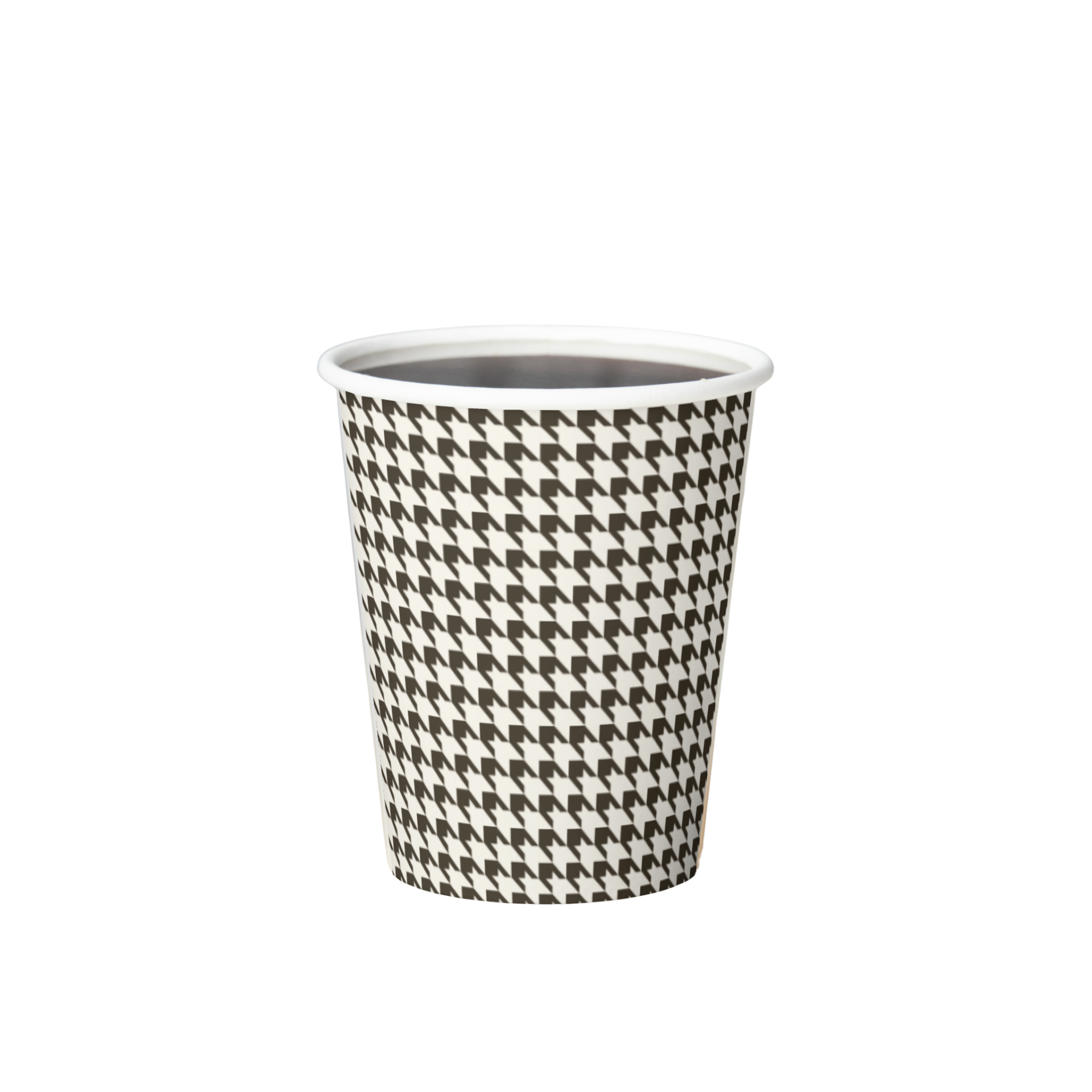 Vintage Voyagers France Drab Paper Party Cups