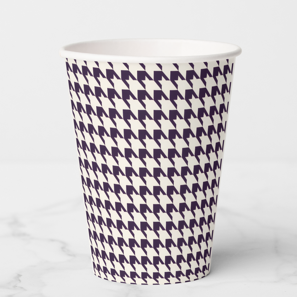 Vintage Voyagers France Grape Paper Party Cups