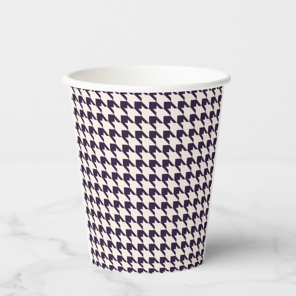 Vintage Voyagers France Grape Paper Party Cups