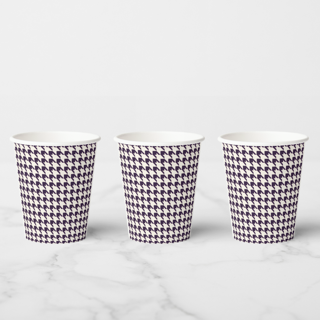 Vintage Voyagers France Grape Paper Party Cups