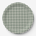 Vintage Voyagers France Hedge Paper Plates