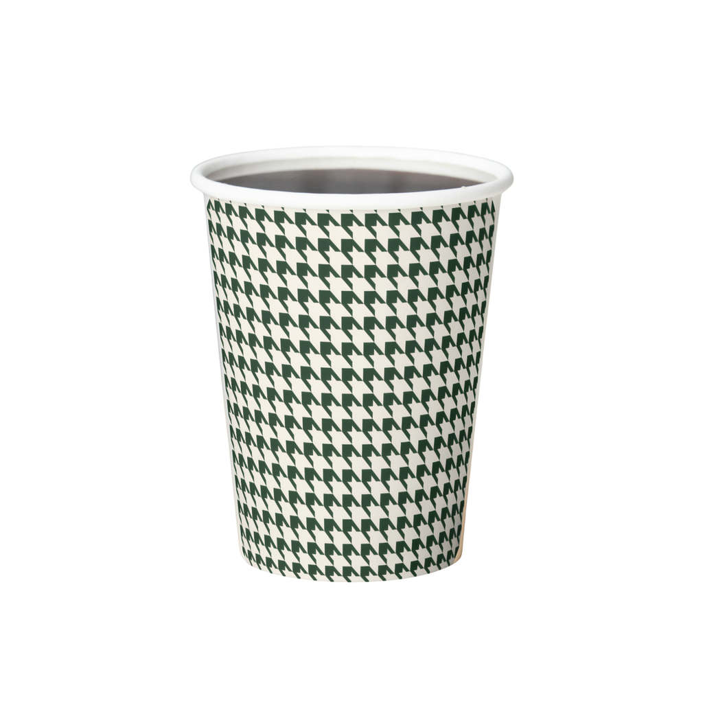 Vintage Voyagers France Hedge Paper Party Cups