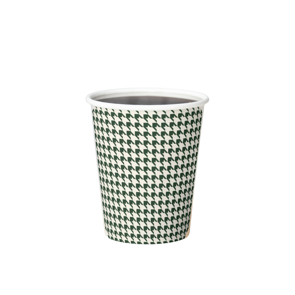 Vintage Voyagers France Hedge Paper Party Cups