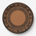 Vintage Voyagers France Milos Paper Party Plates