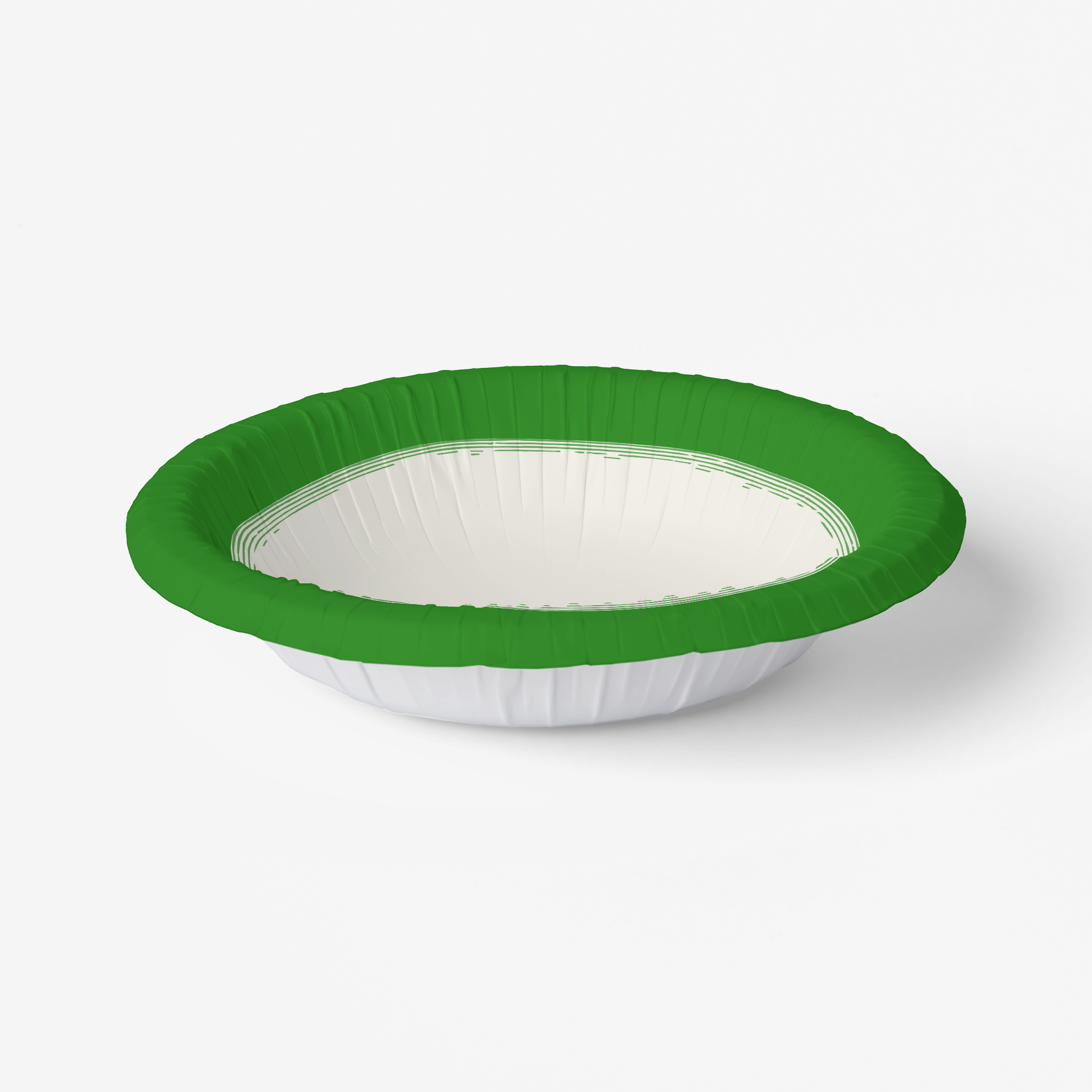 Vintage Voyagers France Kelly Paper Party Bowls