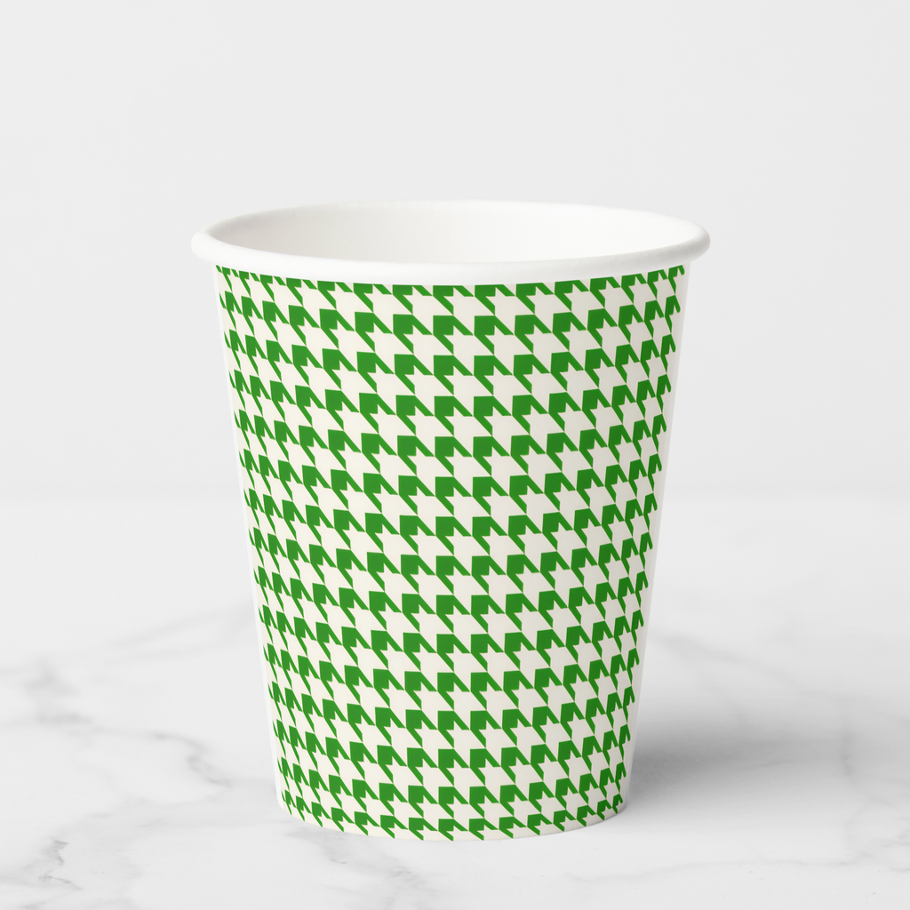 Vintage Voyagers France Kelly Paper Party Cups