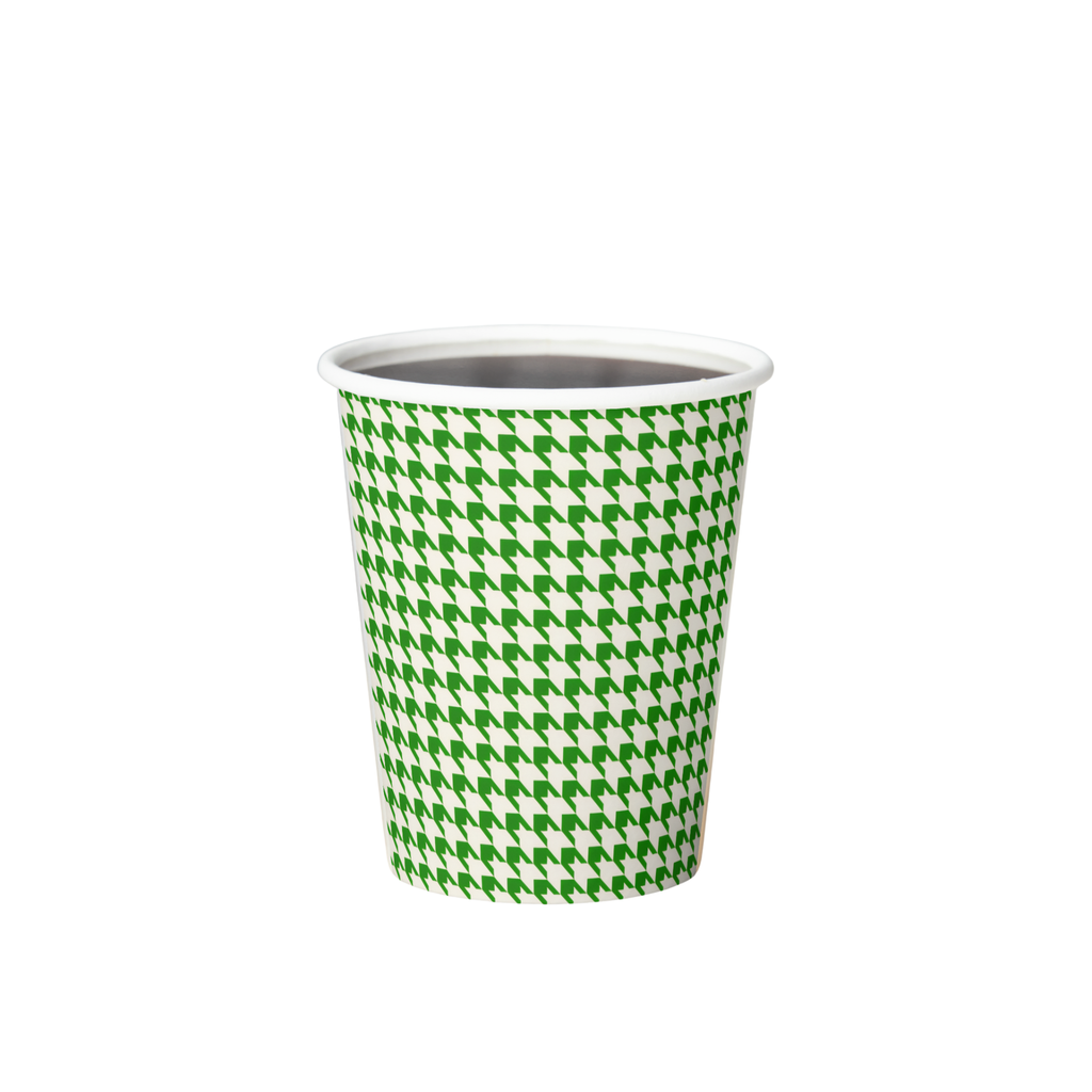 Vintage Voyagers France Kelly Paper Party Cups