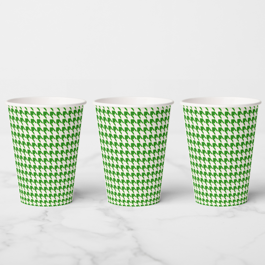 Vintage Voyagers France Kelly Paper Party Cups