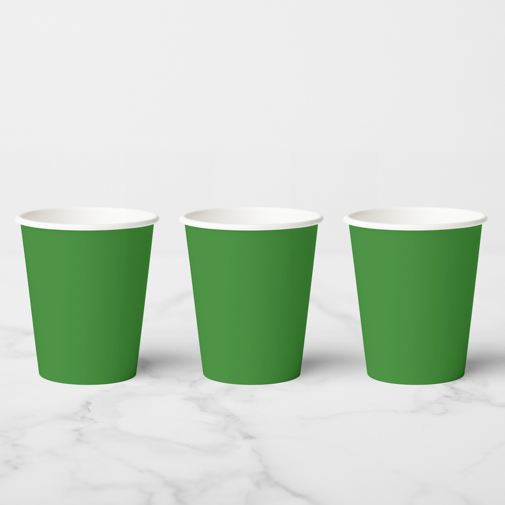 Vintage Voyagers France Kelly Paper Cups