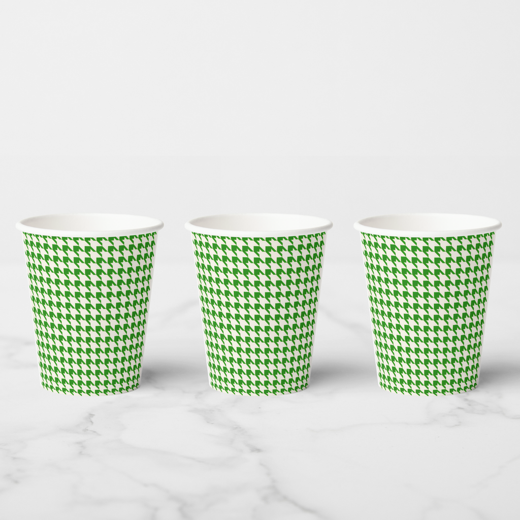 Vintage Voyagers France Kelly Paper Party Cups